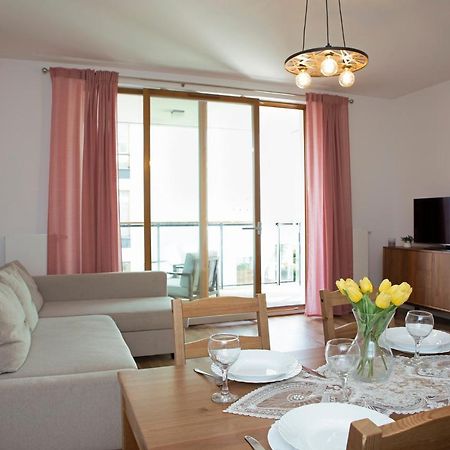 Luxus Apartament Rodzinny Z Sauna I Silownia غدانسك المظهر الخارجي الصورة