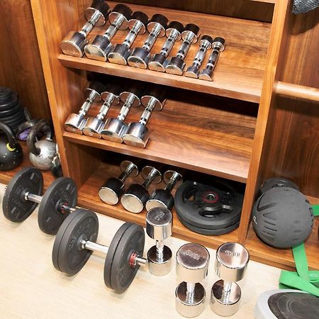 Luxus Apartament Rodzinny Z Sauna I Silownia غدانسك المظهر الخارجي الصورة
