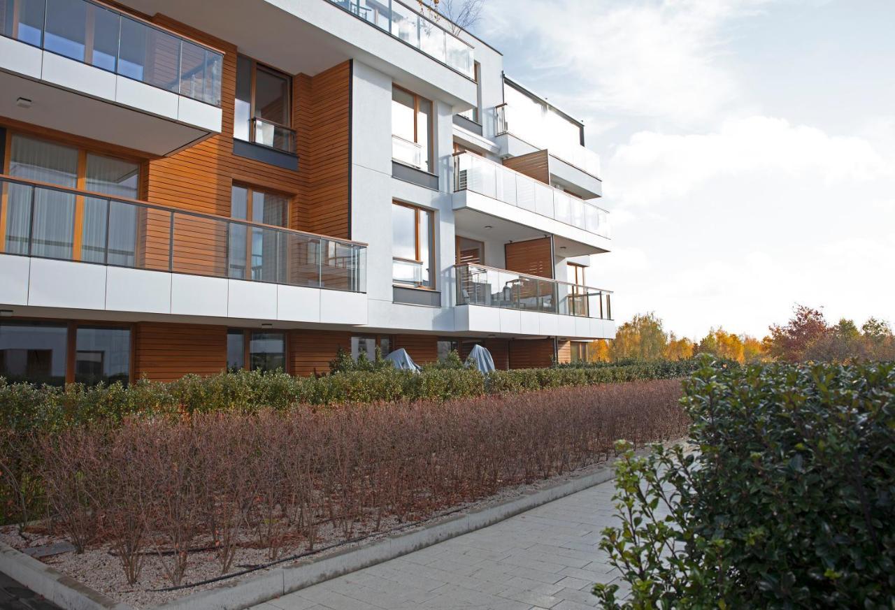 Luxus Apartament Rodzinny Z Sauna I Silownia غدانسك المظهر الخارجي الصورة