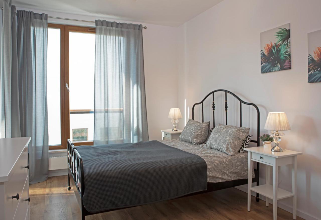 Luxus Apartament Rodzinny Z Sauna I Silownia غدانسك المظهر الخارجي الصورة