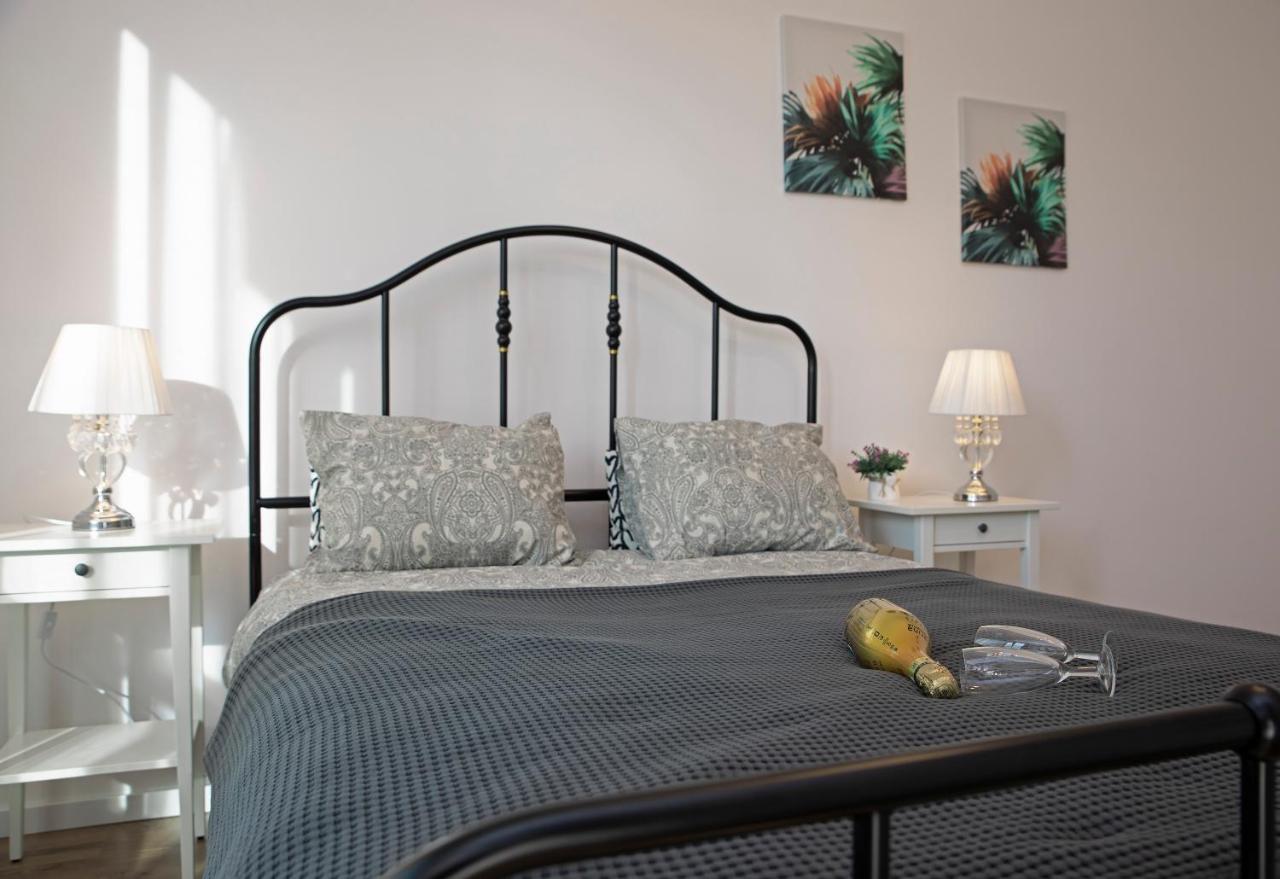 Luxus Apartament Rodzinny Z Sauna I Silownia غدانسك المظهر الخارجي الصورة