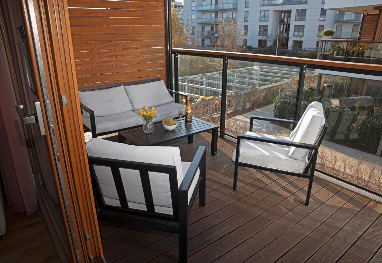 Luxus Apartament Rodzinny Z Sauna I Silownia غدانسك المظهر الخارجي الصورة