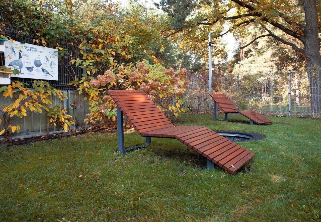 Luxus Apartament Rodzinny Z Sauna I Silownia غدانسك المظهر الخارجي الصورة