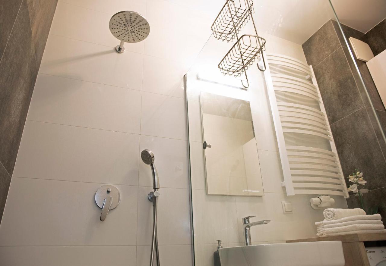 Luxus Apartament Rodzinny Z Sauna I Silownia غدانسك المظهر الخارجي الصورة