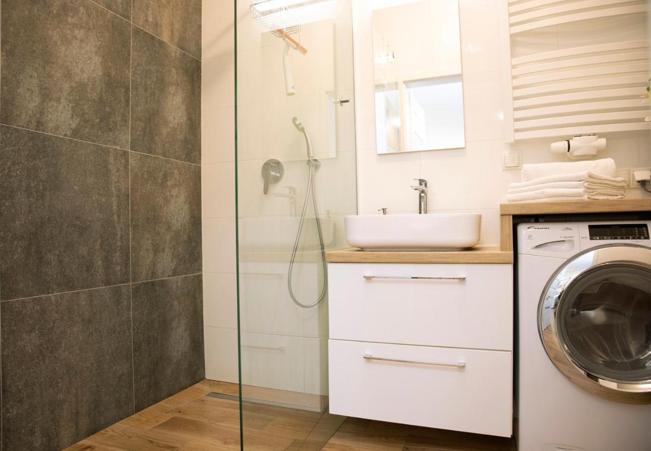 Luxus Apartament Rodzinny Z Sauna I Silownia غدانسك المظهر الخارجي الصورة