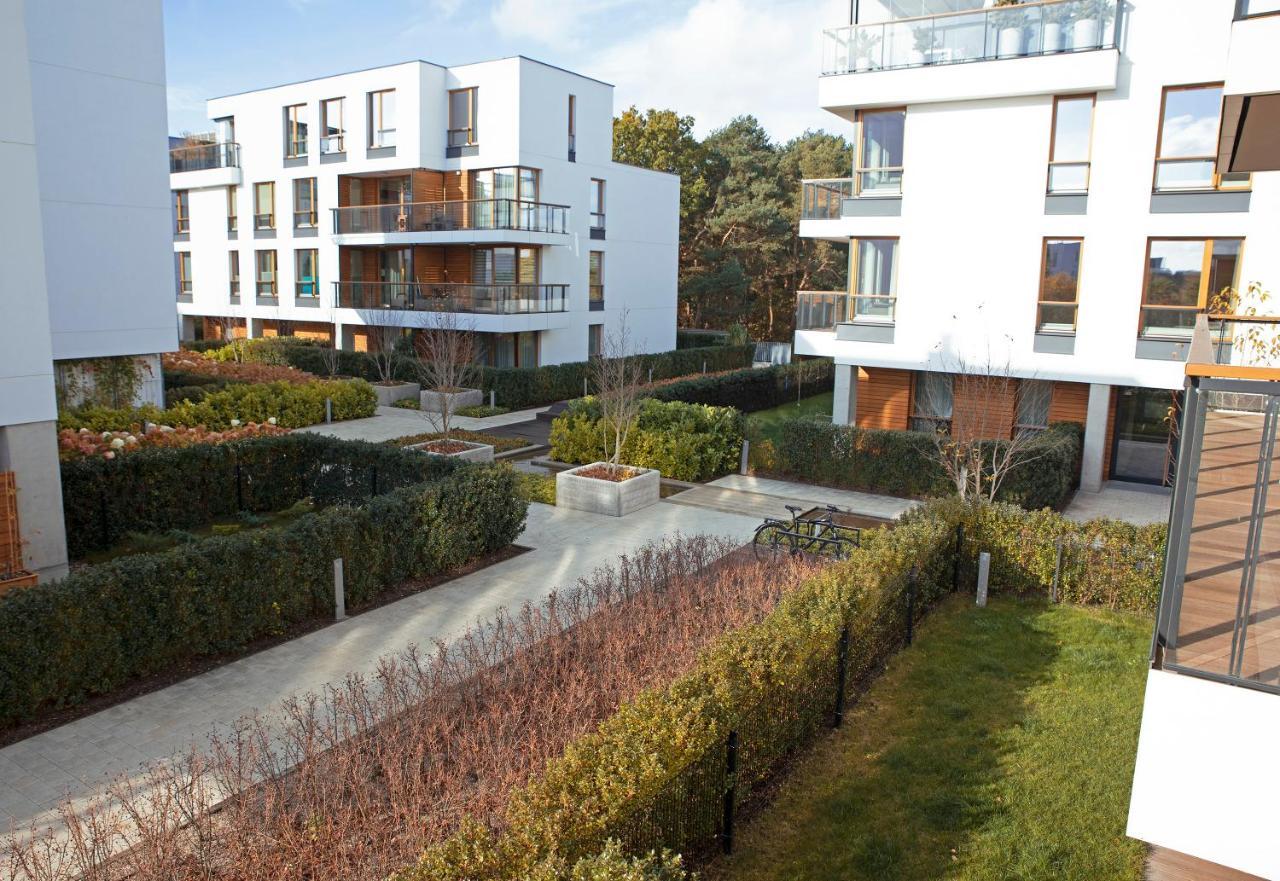 Luxus Apartament Rodzinny Z Sauna I Silownia غدانسك المظهر الخارجي الصورة