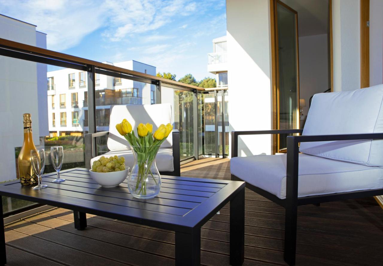 Luxus Apartament Rodzinny Z Sauna I Silownia غدانسك المظهر الخارجي الصورة