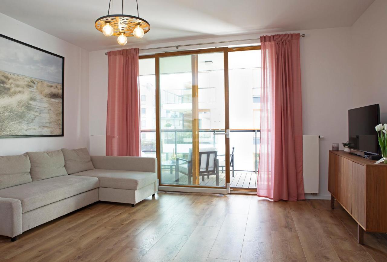 Luxus Apartament Rodzinny Z Sauna I Silownia غدانسك المظهر الخارجي الصورة