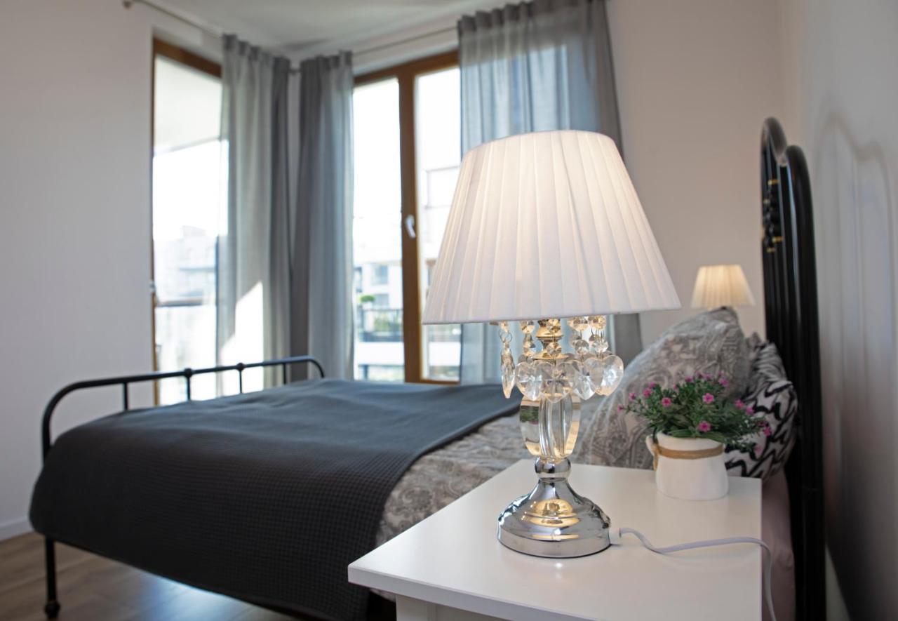Luxus Apartament Rodzinny Z Sauna I Silownia غدانسك المظهر الخارجي الصورة