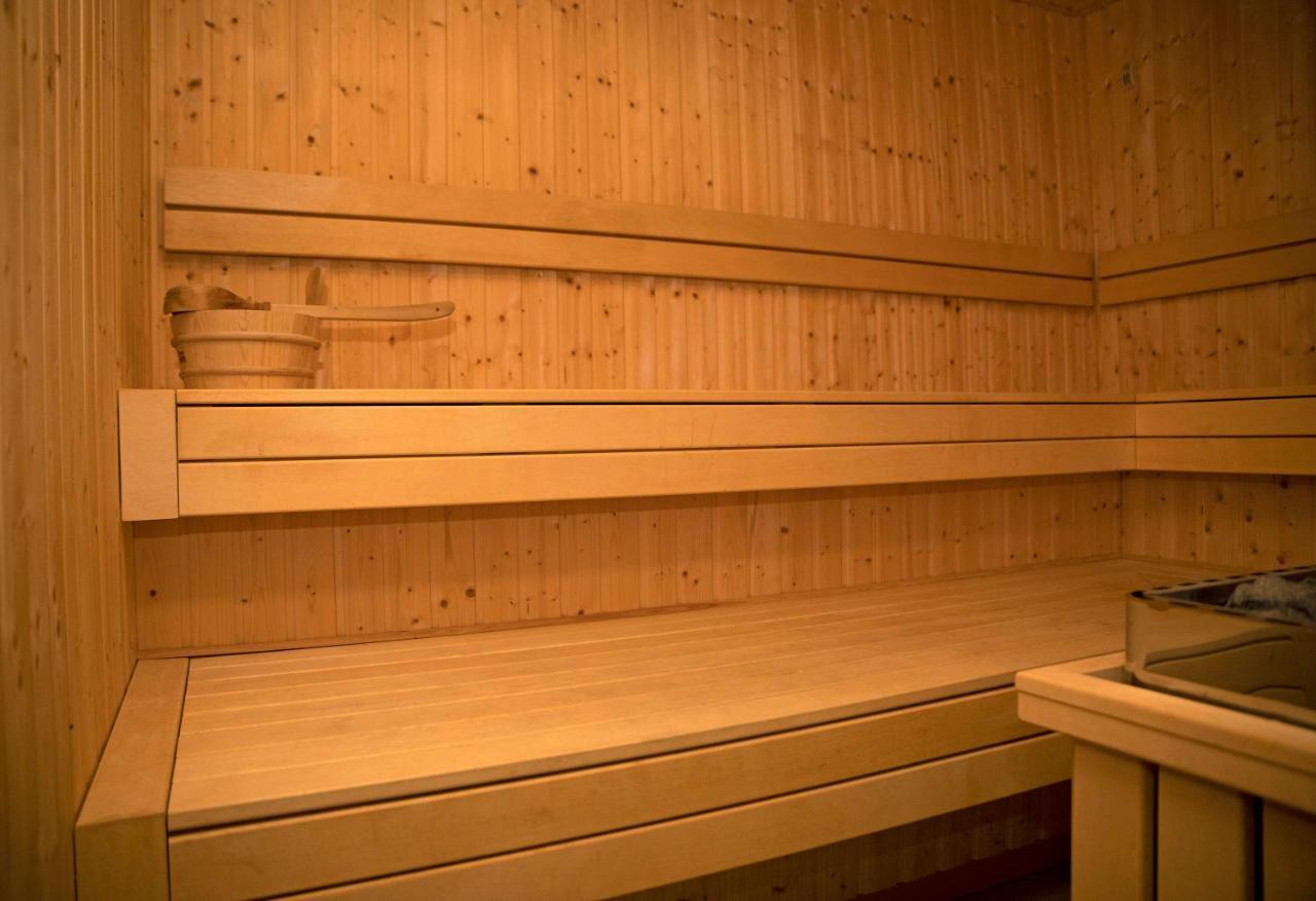 Luxus Apartament Rodzinny Z Sauna I Silownia غدانسك المظهر الخارجي الصورة